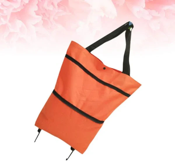 Folding Shopping Trolly Bags