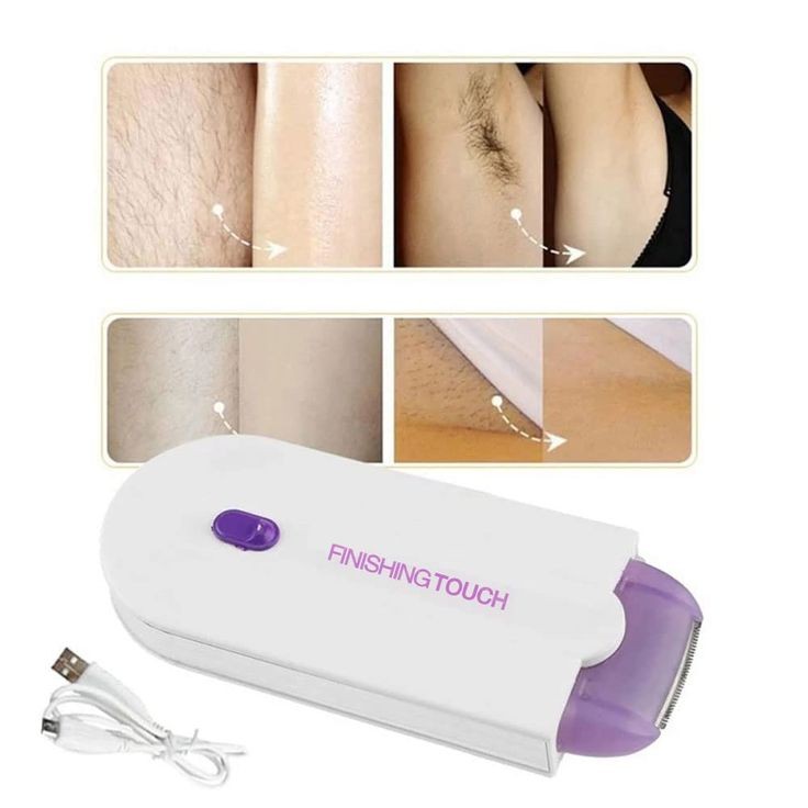 Professional LED Laser Hair Remover (Imported)