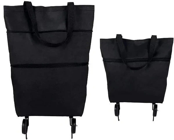 Folding Shopping Trolly Bags