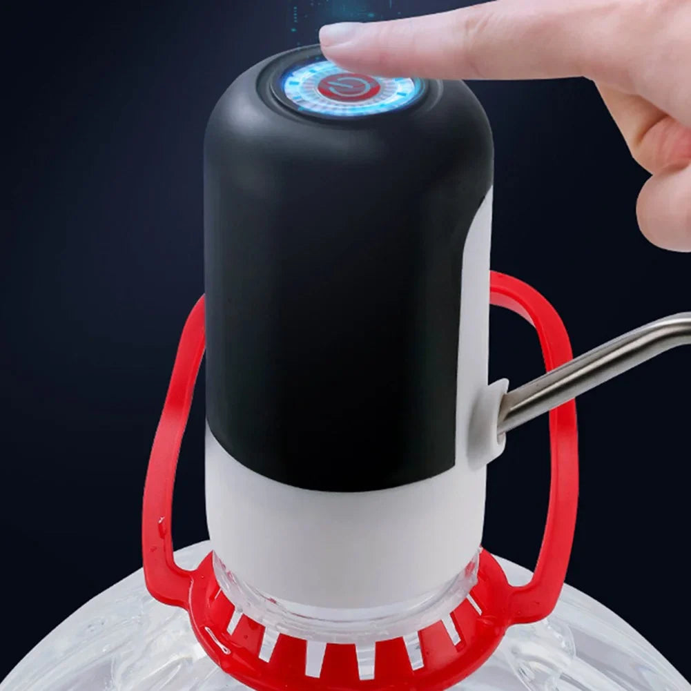 Electric Rechargeable USB Water Pump Dispenser