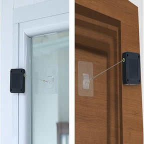 Automatic Interior Door Closer