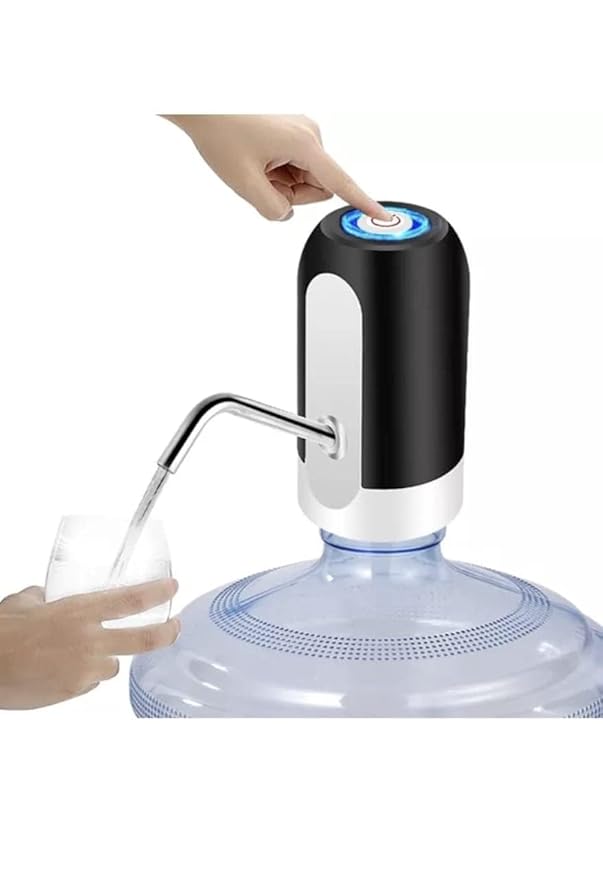 Electric Rechargeable USB Water Pump Dispenser