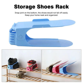 Adjustable Shoe Organizer