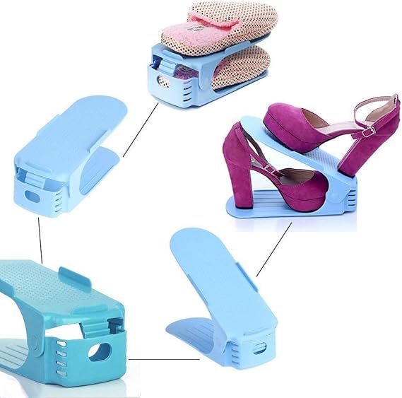 Adjustable Shoe Organizer