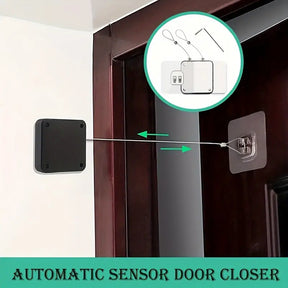 Automatic Interior Door Closer