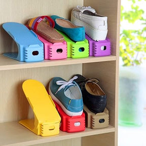 Adjustable Shoe Organizer