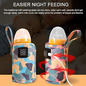 Baby Bottle Warmer