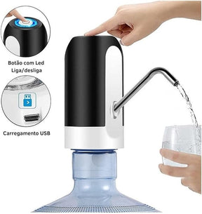 Electric Rechargeable USB Water Pump Dispenser