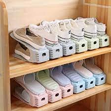 Adjustable Shoe Organizer