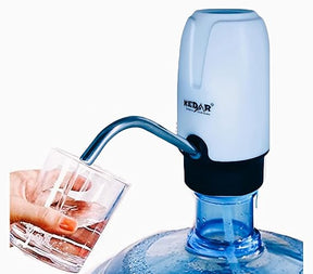 Electric Rechargeable USB Water Pump Dispenser