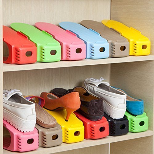 Adjustable Shoe Organizer