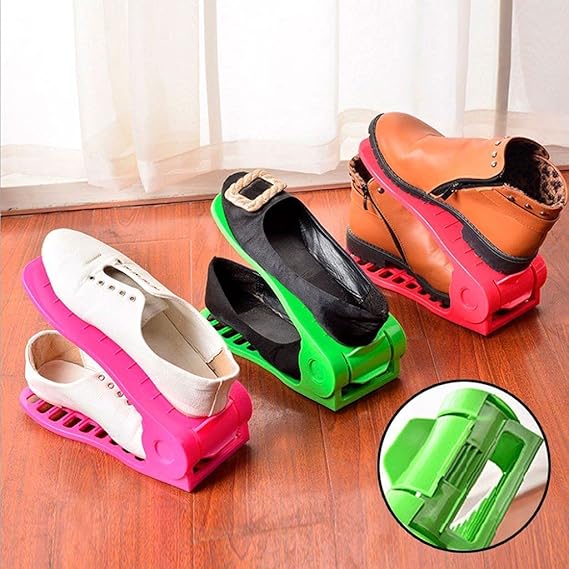 Adjustable Shoe Organizer