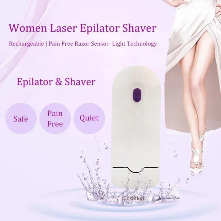 Professional LED Laser Hair Remover (Imported)