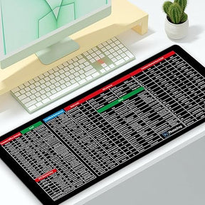 Anti-slip Keyboard Shortcut Pad