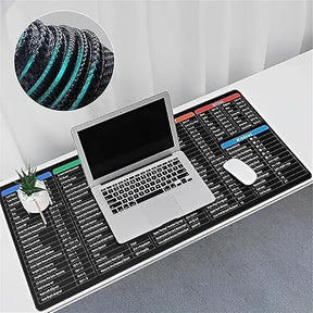 Anti-slip Keyboard Shortcut Pad