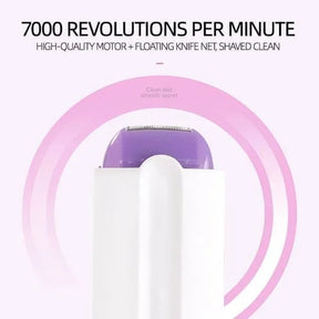 Professional LED Laser Hair Remover (Imported)