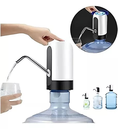 Electric Rechargeable USB Water Pump Dispenser