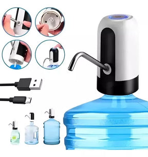 Electric Rechargeable USB Water Pump Dispenser