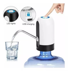 Electric Rechargeable USB Water Pump Dispenser