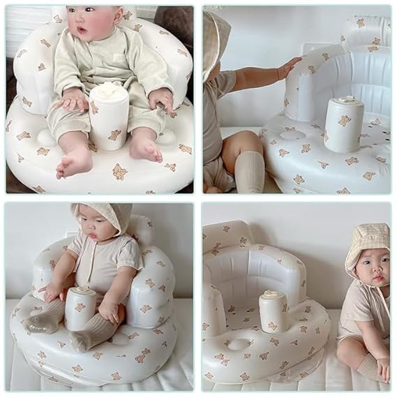 Baby Inflatable Sofa Inflatable Seat