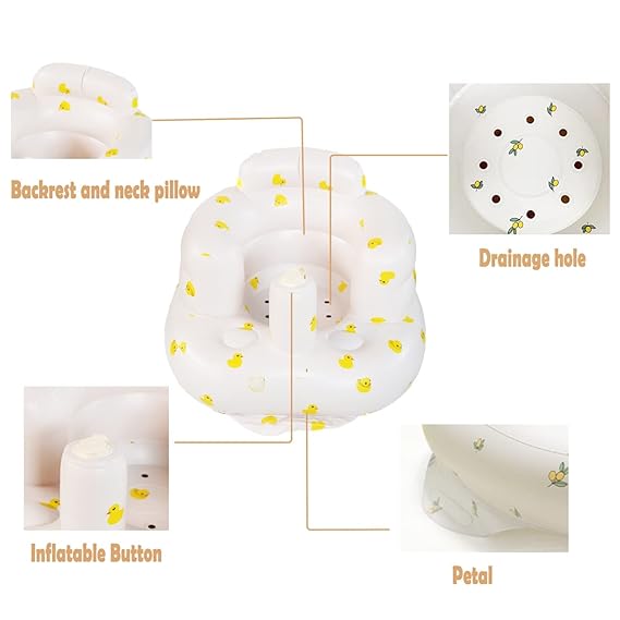 Baby Inflatable Sofa Inflatable Seat