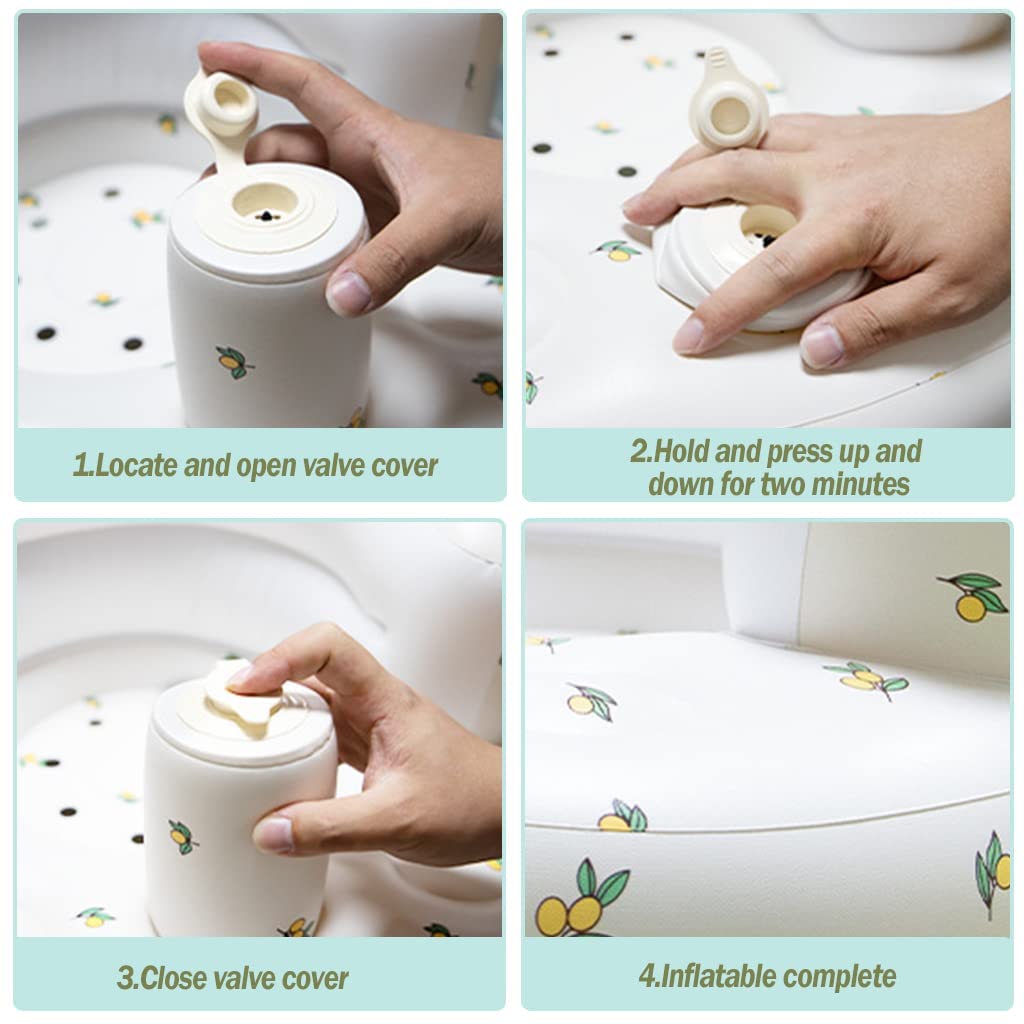 Baby Inflatable Sofa Inflatable Seat