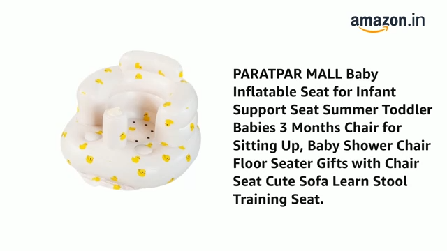 Baby Inflatable Sofa Inflatable Seat