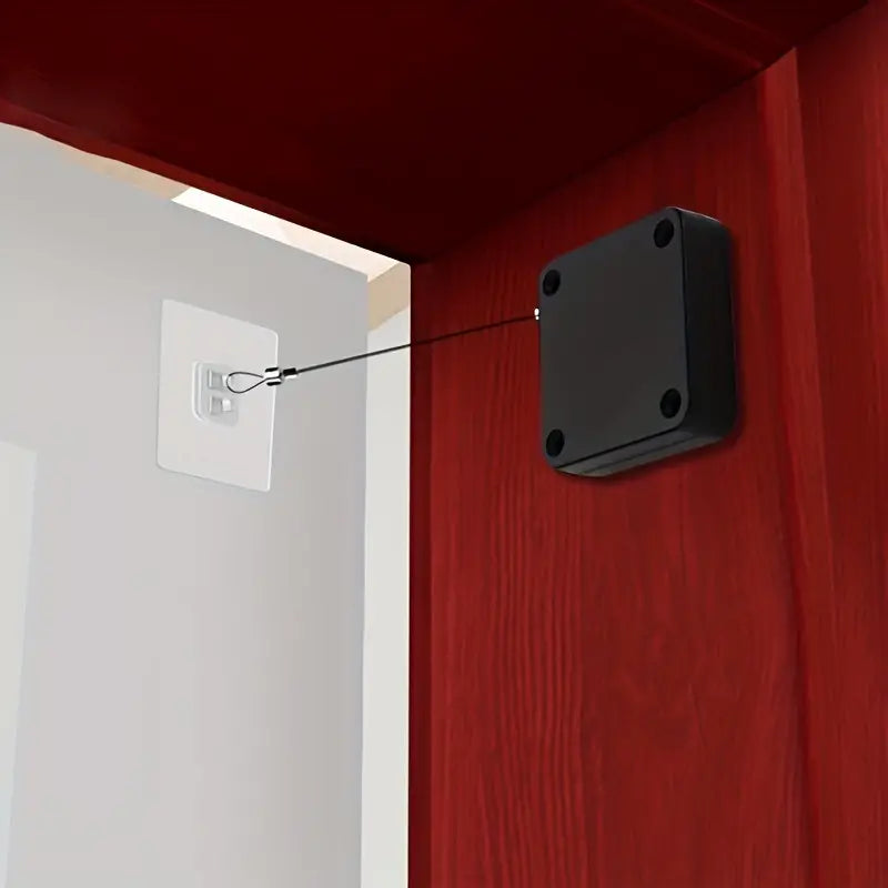 Automatic Interior Door Closer