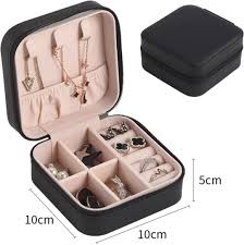 Aesthetic Storage Box Organiser for Women Girls