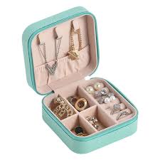 Aesthetic Storage Box Organiser for Women Girls