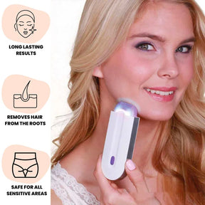 Professional LED Laser Hair Remover (Imported)