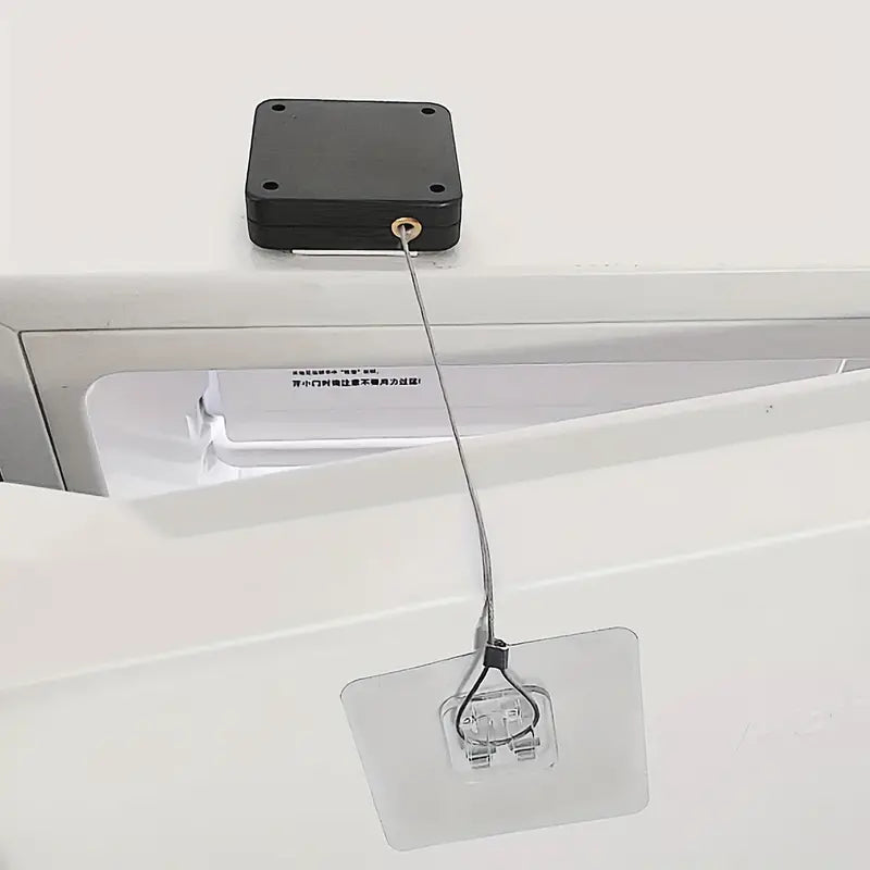 Automatic Interior Door Closer